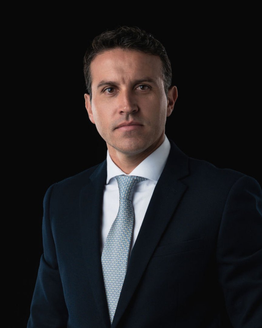 Danilo Machado, advogado e fundador da F. Machado Advogados